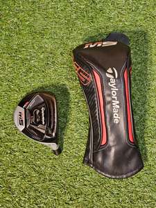 TaylorMade M5 3 wood head RH