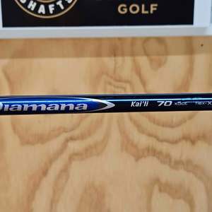 Used: Diamana Kai'li 70 X-Stiff