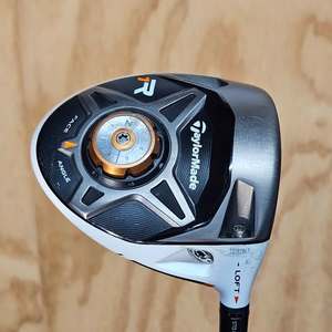 Used: TaylorMade R1 driver RH X-Stiff