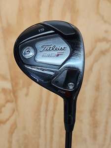 Used: Titleist 910 3 wood RH X-Stiff