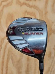 TaylorMade Burner 10.5 degree driver RH Stiff