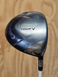 Used: Callaway Legacy Tour 9.5 degree driver RH Stiff