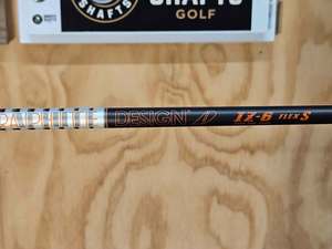 Used: Tour AD IZ-6S 3 wood shaft Stiff