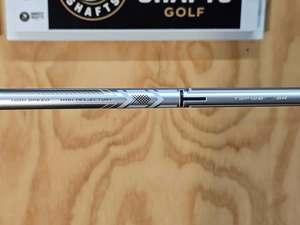 Titleist Metal Mesh Technology TSP120 5 wood shaft SR Flex