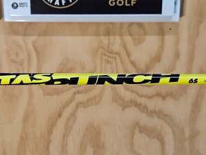 Attas Punch Driver Shaft Stiff