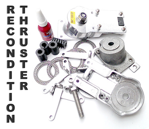 SmoothStar Thruster Reconditioning