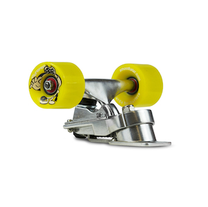 SmoothStar Thrusters: Thruster I + 2 Yellow wheels, bearings & Trucks