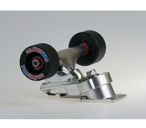 SmoothStar Thrusters: Thruster I + 2 Original wheels, bearings & Trucks