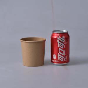 Soup Bowl: Kraft Soup Bowl 12oz      500pcs