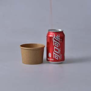 Soup Bowl: Kraft Soup Bowl 8oz      500pcs