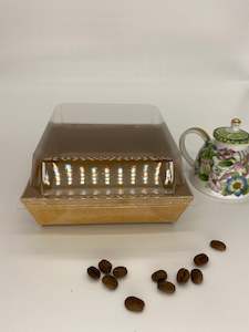 Sushi Cake Box: Square sushi cake box