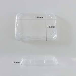 Lid: Lid For 850ml Salad Box