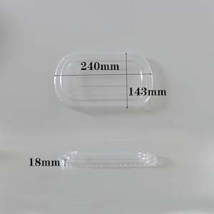 Lid For Takeaway Box (850ml and 1000ml)