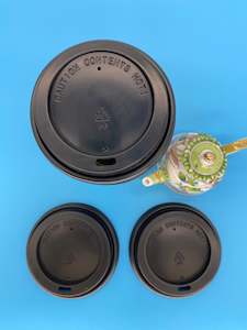 Lid for coffee cup 12oz & 16oz pp