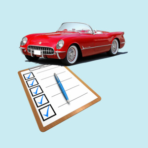 WOF inspection: Pick up Drop-off Service