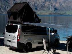 Summit Suite Add Ons: Awning - 2.0m x 2.5m - Quick Setup!