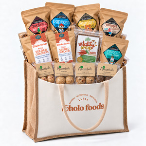 Gifts: Decade of Delicious Celebration Bag