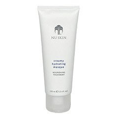 Products: NuSkin™ CREAMY HYDRATING MASQUE™ NOURISHING TREATMENT SabetianClinic