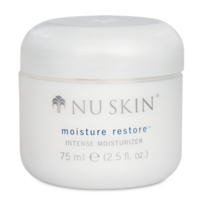 Products: NuSkin™ MOISTURE RESTORE INTENSE MOISTURISER SabetianClinic