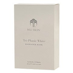 Products: NuSkin™ TRI-PHASIC WHITE® RADIANCE MASK SabetianClinic