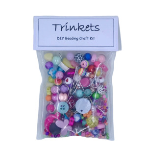 Journaling Accessories: DIY Beading Craft Kit
