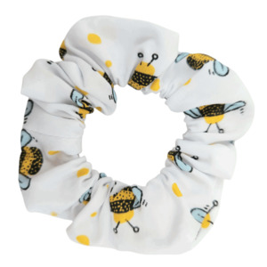 Mini Scrunchies: Mini Scrunchie – ‘Humblebee’