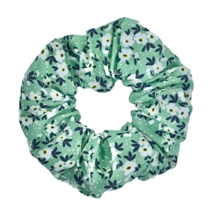 The Hair Edit: Large Scrunchie – ‘Frankie’