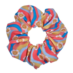 The Hair Edit: Large Scrunchie – ‘Edie’