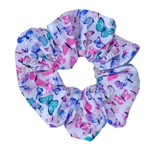 The Hair Edit: Large Scrunchie – ‘Millie’