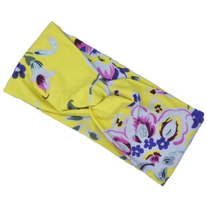 Twisted Headband ‘Spring Fling’