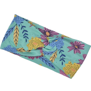 The Hair Edit: Twisted Headband ‘Retro Vibes’