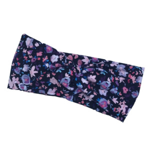 The Hair Edit: Twisted Headband ‘Floral Affair’