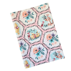 Hello Little One: Plunket Book Cover – ‘Winnie Florals’