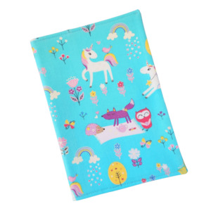 Plunket Book Cover – ‘Unicorn Meadow’