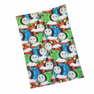 Hello Little One: Plunket Book Cover – ‘Thomas’