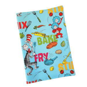 Plunket Book Cover – ‘Dr. Seuss’