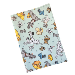 Plunket Book Cover – ‘Disney Dogs’