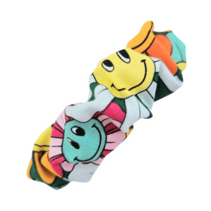 Scrunchie Hair Clips: Scrunchie Hair Clip – ‘Edie’