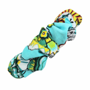 Scrunchie Hair Clips: Scrunchie Hair Clip – ‘Gretchen’