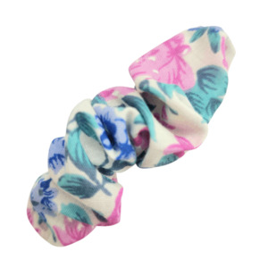 Scrunchie Hair Clips: Scrunchie Hair Clip – ‘Adeline’