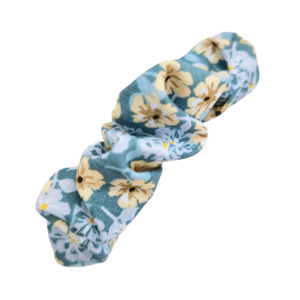 Scrunchie Hair Clips: Scrunchie Hair Clip – ‘Esme’