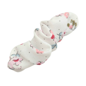 Scrunchie Hair Clips: Scrunchie Hair Clip – ‘Banks’