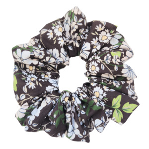 The Hair Edit: XL Scrunchie – ‘Ingrid’
