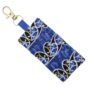 Lip Balm Keychain – ‘Tangaroa Whakamautai’