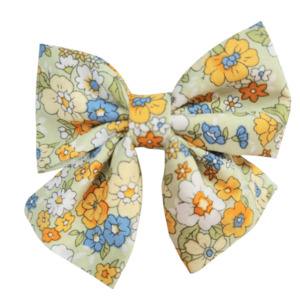 Mini Hair Bow ‘Sophia’