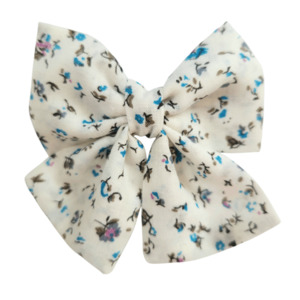 Mini Hair Bow ‘Lettie’