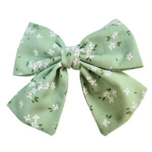 Mini Hair Bow ‘Charlotte’