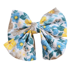 Mini Hair Bow ‘Aria’