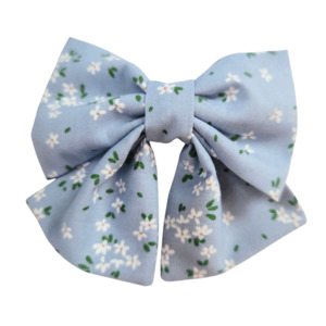 Mini Hair Bow ‘Andie’