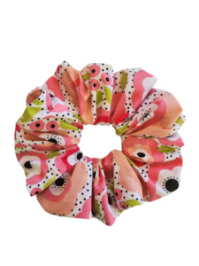 The Hair Edit: XL Scrunchie – ‘Floral Confetti’
